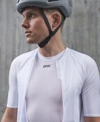 Cyklo-Dres POC Pristine Print Men's Hydrogen White - 2