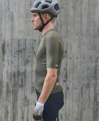 Pyöräilypaita POC Pristine Men's Epidote Green - 4