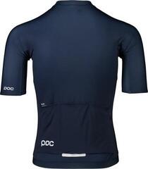 Pyöräilypaita POC Pristine Men's Paita Turmaline Navy L - 1