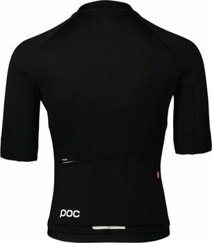 Camisola de ciclismo POC Muse Jersey Jersey Uranium Black L - 2
