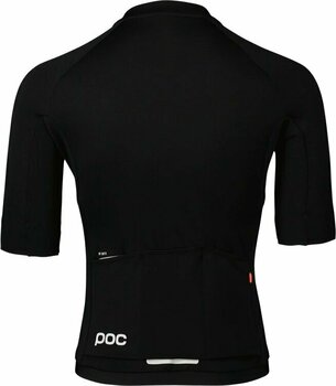 Odzież kolarska / koszulka POC Muse Jersey Golf Uranium Black M - 2