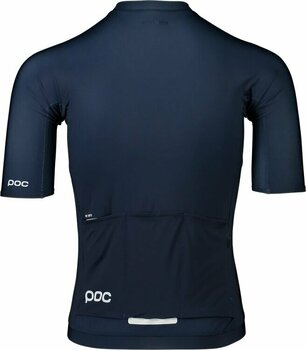 Велосипедна тениска POC Pristine Men's Jersey Джърси Turmaline Navy XL - 2
