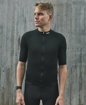 Biciklistički dres POC Muse Jersey Dres Uranium Black S - 3