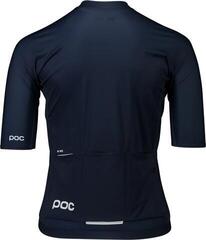 Cykeltrøje POC Pristine Women's Turmaline Navy - 1