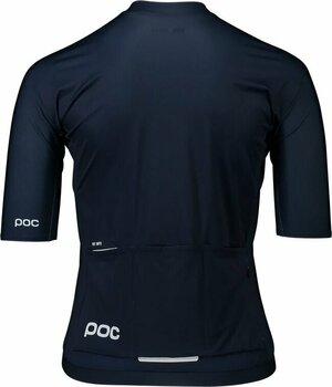 Cycling jersey POC Pristine Women's Jersey Jersey Turmaline Navy M - 2