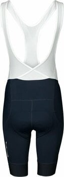 Fietsbroeken en -shorts POC Pure Women's Bib Shorts VPDs Turmaline Navy XL Fietsbroeken en -shorts - 2