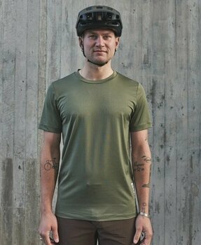 Jersey/T-Shirt POC Reform Enduro Light Men's Jersey Epidote Green M - 3