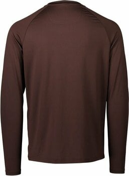 Odzież kolarska / koszulka POC Reform Enduro Men's Jersey Golf Axinite Brown M - 2