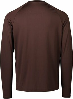 Cycling jersey POC Reform Enduro Men's Jersey Axinite Brown S - 2