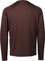 Pyöräilypaita POC Reform Enduro Men's Paita Axinite Brown XL - 1