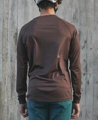 Pyöräilypaita POC Reform Enduro Men's Paita Axinite Brown XL - 4