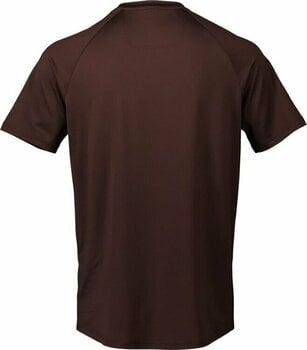 Camisola de ciclismo POC Reform Enduro Men's Tee T-Shirt Axinite Brown L - 2