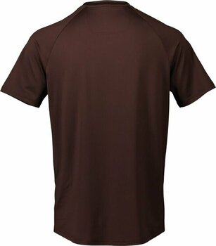 Fietsshirt POC Reform Enduro Men's Tee T-shirt Axinite Brown S - 2