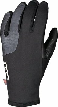 Rękawice kolarskie POC Thermal Glove Uranium Black XS Rękawice kolarskie - 2