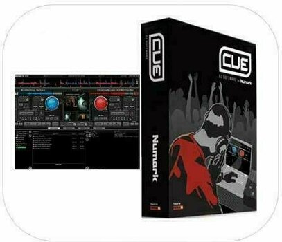 DJ-controller Numark CUE - 3