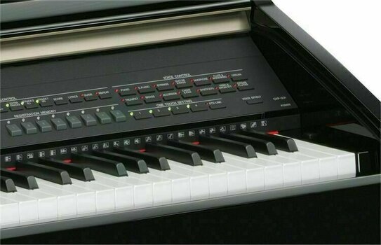 Digitální piano Yamaha CVP 501 - 2