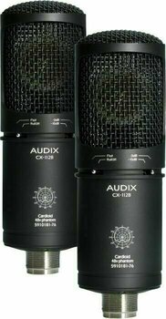 STEREO Microphone AUDIX CX112B-MP - 3