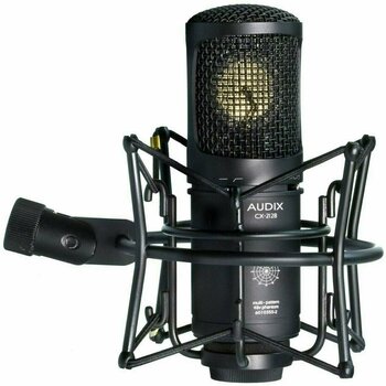 Condensatormicrofoon voor studio AUDIX CX212B Condensatormicrofoon voor studio - 2