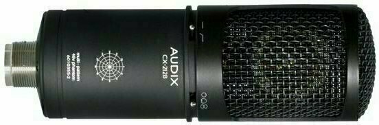Kondenzátorový štúdiový mikrofón AUDIX CX212B Kondenzátorový štúdiový mikrofón - 3