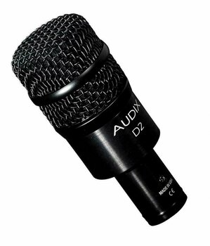 Mikrofon do Tom Tomów AUDIX D2 Mikrofon do Tom Tomów - 3