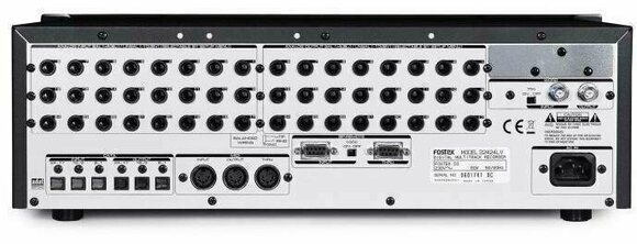 Multitrack рекордер Fostex D2424LVMKII - 2