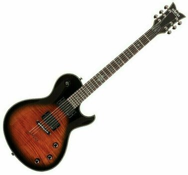 Elektrisk gitar Schecter DAMIENSOLOEL - 2