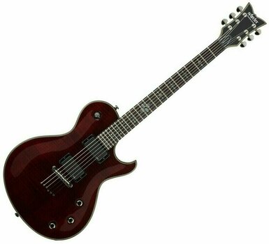 Elektrisk gitar Schecter DAMIENSOLOEL - 3