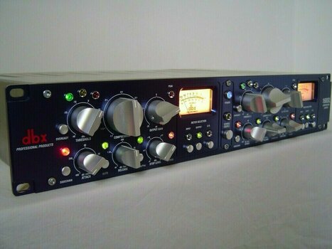 Dynamický efekt dbx 160SL - 2