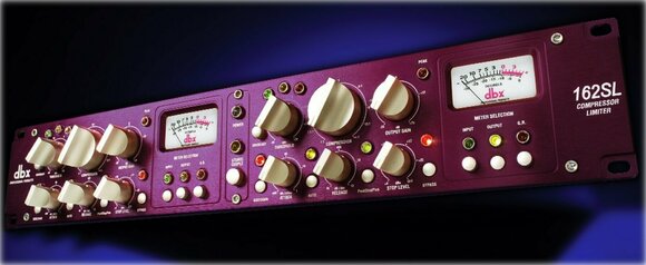 Dynamic effect dbx 162SL - 5