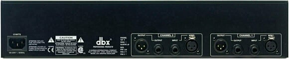 Signal Processor, Equalizer dbx 231S (Pre-owned) - 5