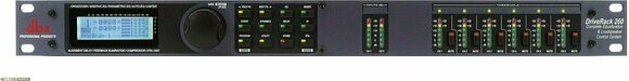 Procesor dźwiękowy/Procesor sygnałowy dbx DriveRack 260 - 2