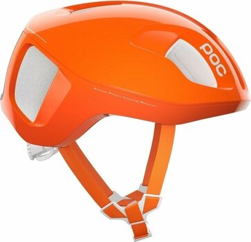 Casco de bicicleta POC Ventral MIPS Fluorescent Orange AVIP 50-56 Casco de bicicleta - 2