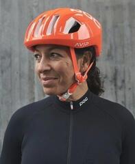 Cască bicicletă POC Ventral MIPS Fluorescent Orange AVIP - 4
