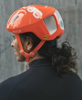 Bike Helmet POC Ventral MIPS Fluorescent Orange AVIP 50-56 Bike Helmet - 6