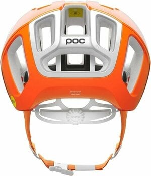 Cyklistická helma POC Ventral MIPS Fluorescent Orange AVIP 54-59 Cyklistická helma - 4