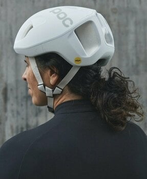 Bike Helmet POC Ventral MIPS Hydrogen White Matt 54-59 Bike Helmet - 5
