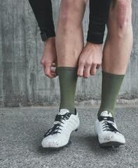 Calzini ciclismo POC Vivify Sock Long Epidote Green L Calzini ciclismo - 3