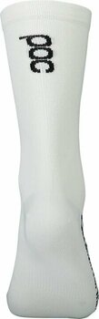 Fietssokken POC Vivify Sock Long Hydrogen White L Fietssokken - 2