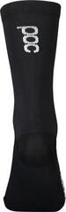 Calzini ciclismo POC Vivify Sock Long Uranium Black S Calzini ciclismo - 1