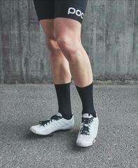 Calzini ciclismo POC Vivify Sock Long Uranium Black S Calzini ciclismo - 2