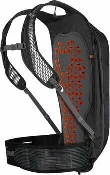 Biciklistički ruksak i oprema Scott Trail Protect Dark Grey/Black Ruksak - 2