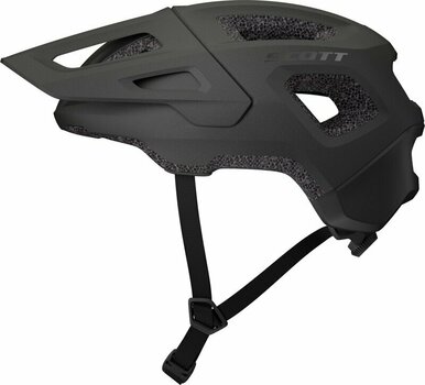 Cyklistická helma Scott Argo Plus Black Matt S/M (54-58 cm) Cyklistická helma - 2