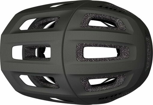 Cyklistická helma Scott Argo Plus Black Matt S/M (54-58 cm) Cyklistická helma - 4