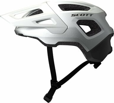 Bike Helmet Scott Argo Plus White/Black S/M (54-58 cm) Bike Helmet - 2