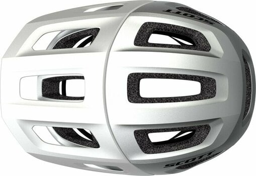 Bike Helmet Scott Argo Plus White/Black S/M (54-58 cm) Bike Helmet - 3