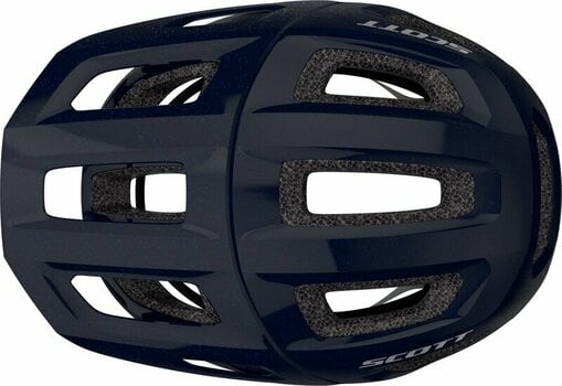 Bike Helmet Scott Argo Plus Stellar Blue S/M (54-58 cm) Bike Helmet - 3