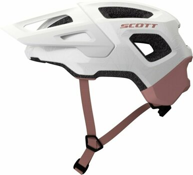 Cykelhjelm Scott Argo Plus White/Light Pink M/L (54-58 cm) Cykelhjelm - 2