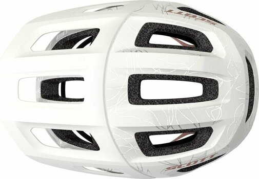 Cykelhjelm Scott Argo Plus White/Light Pink M/L (54-58 cm) Cykelhjelm - 3