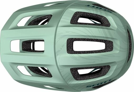 Cykelhjelm Scott Argo Plus Mineral Blue S/M Cykelhjelm - 3