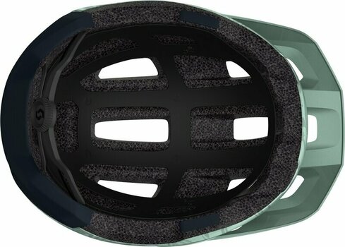 Cykelhjelm Scott Argo Plus Mineral Blue S/M Cykelhjelm - 4